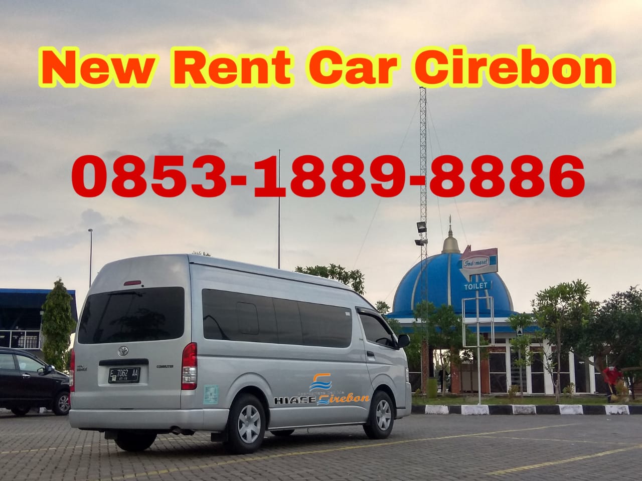 Sewa Rental Mobil di Cirebon Termurah