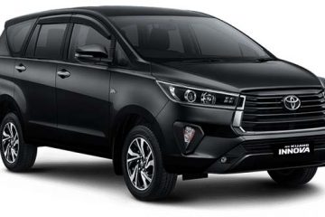 rental mobil Innova terpercaya di cirebon